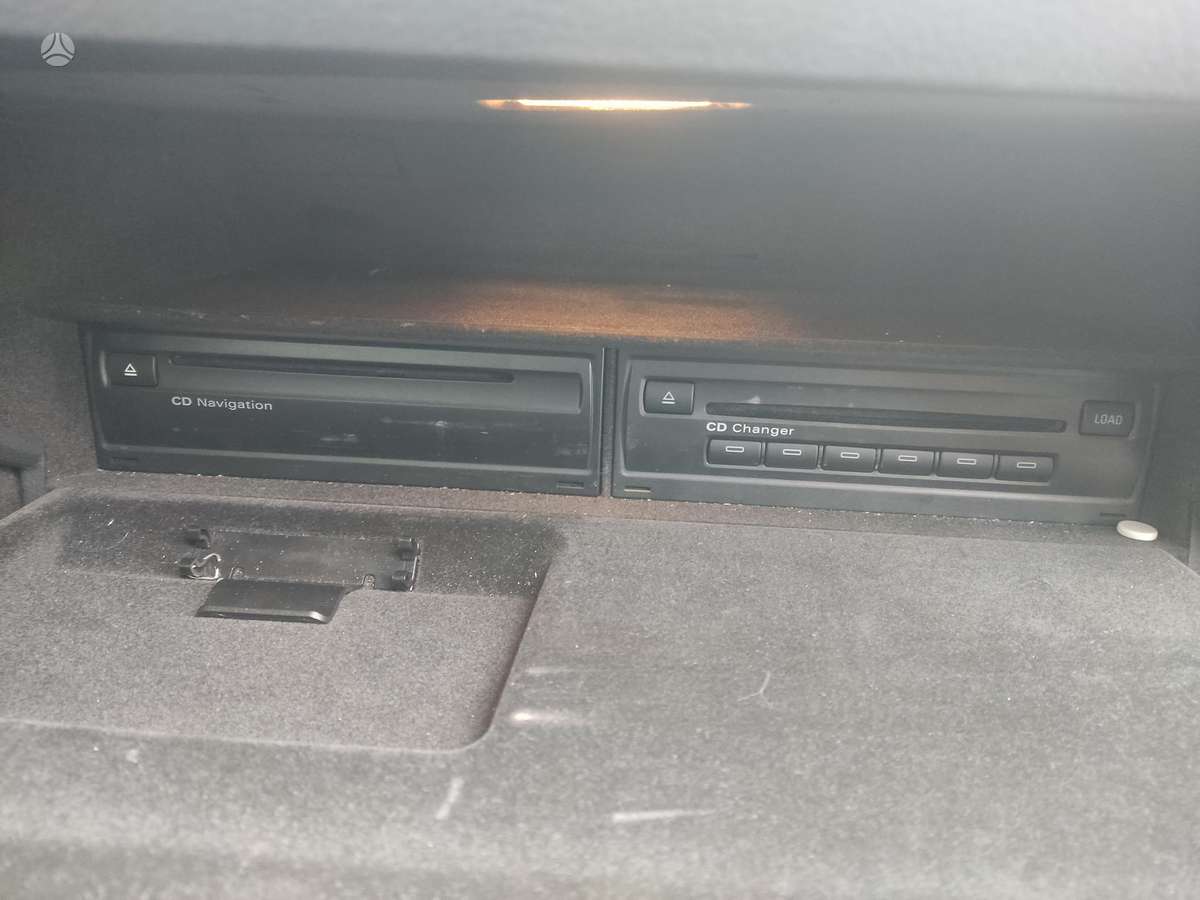 Audi A6, 2.0 l., wagon