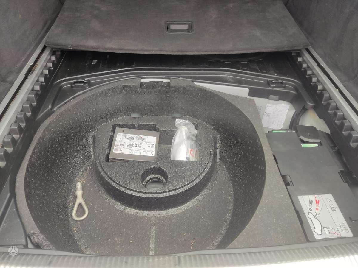 Audi A6, 2.0 l., wagon