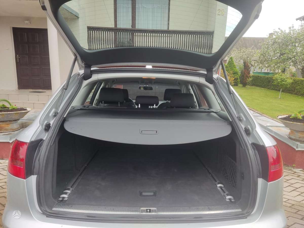 Audi A6, 2.0 l., Универсал
