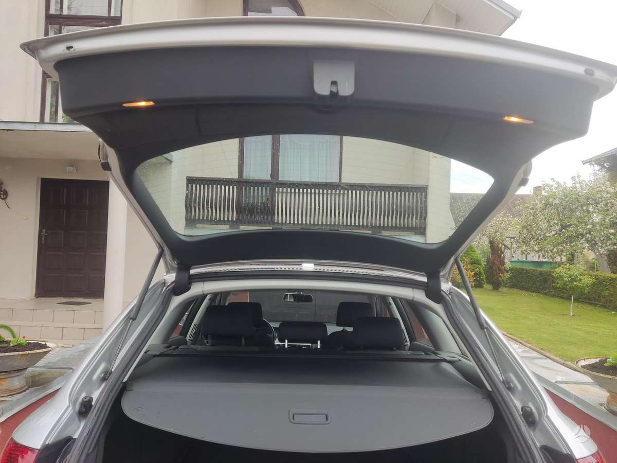 Audi A6, 2.0 l., wagon