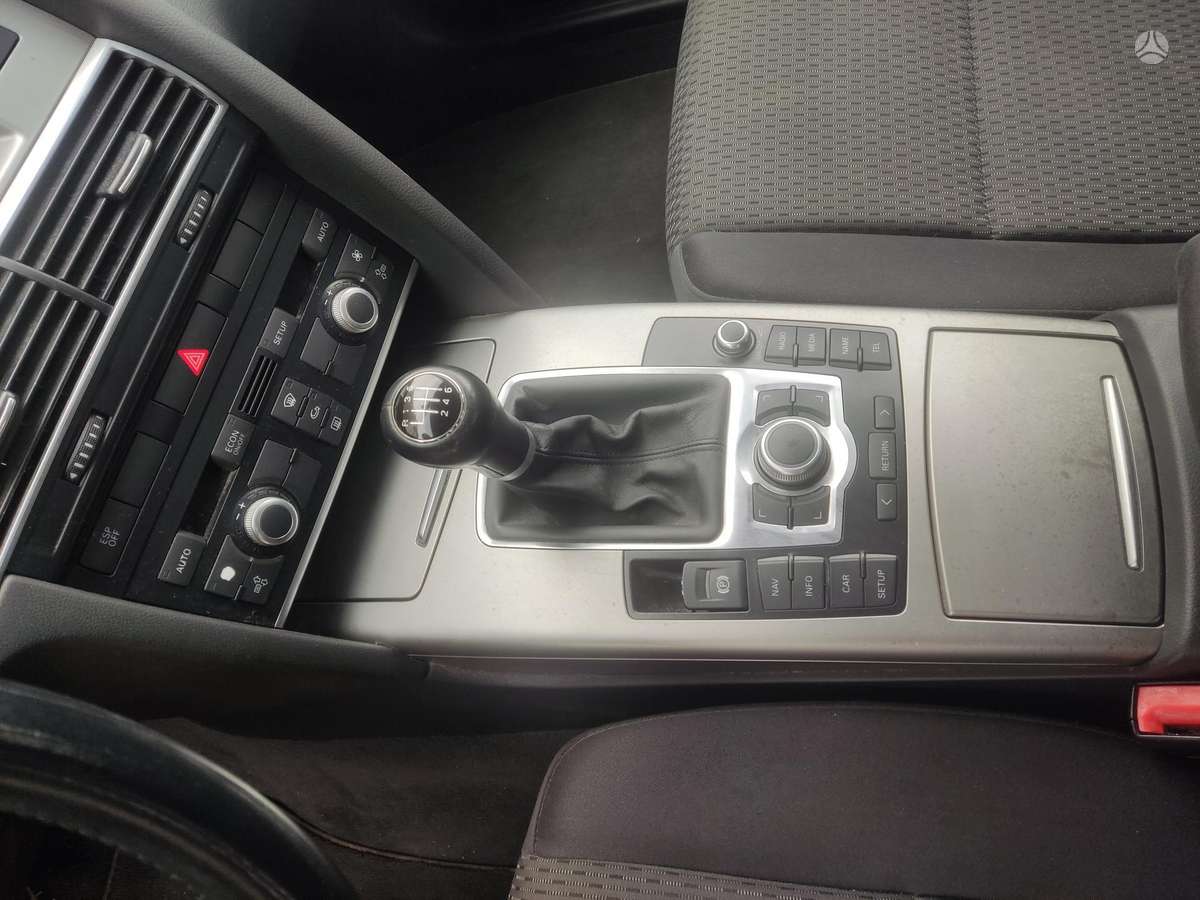 Audi A6, 2.0 l., universalas