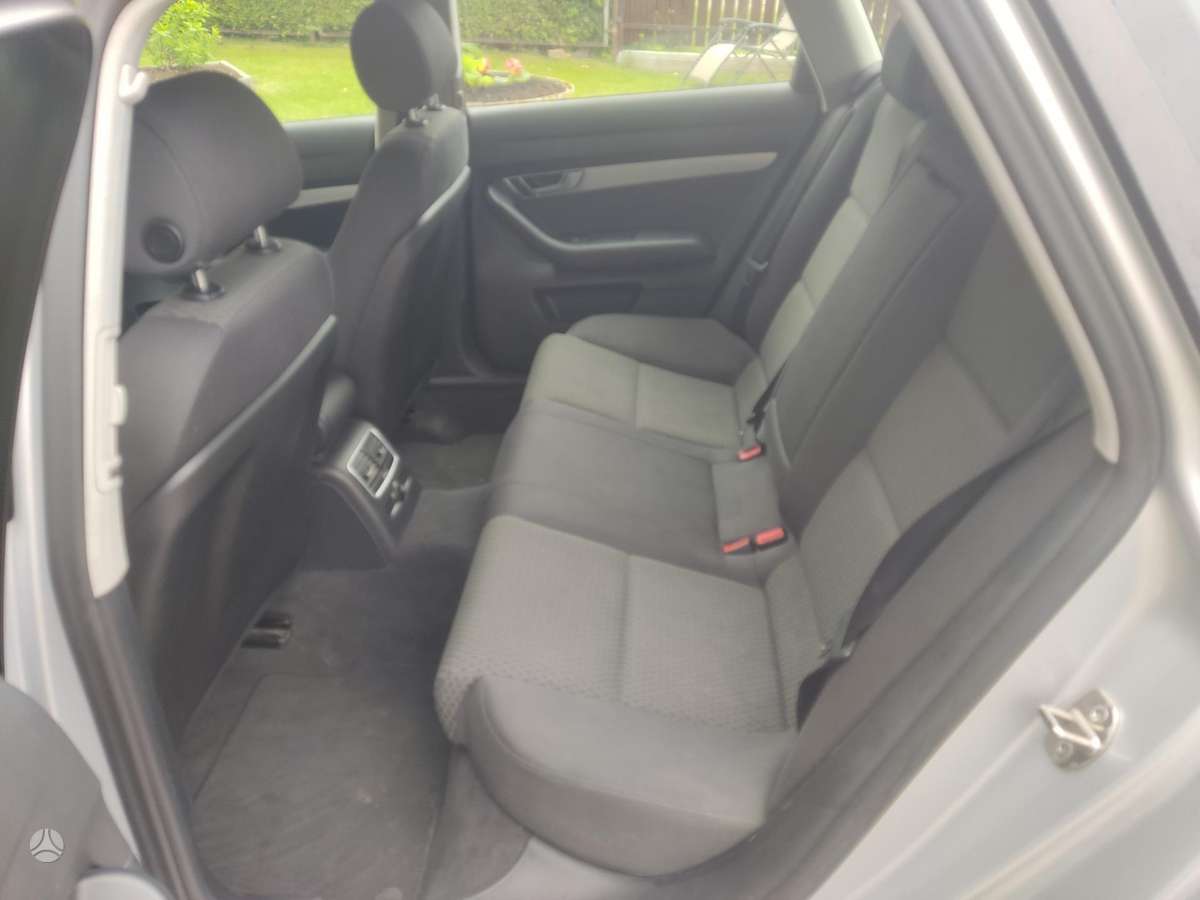 Audi A6, 2.0 l., universalas