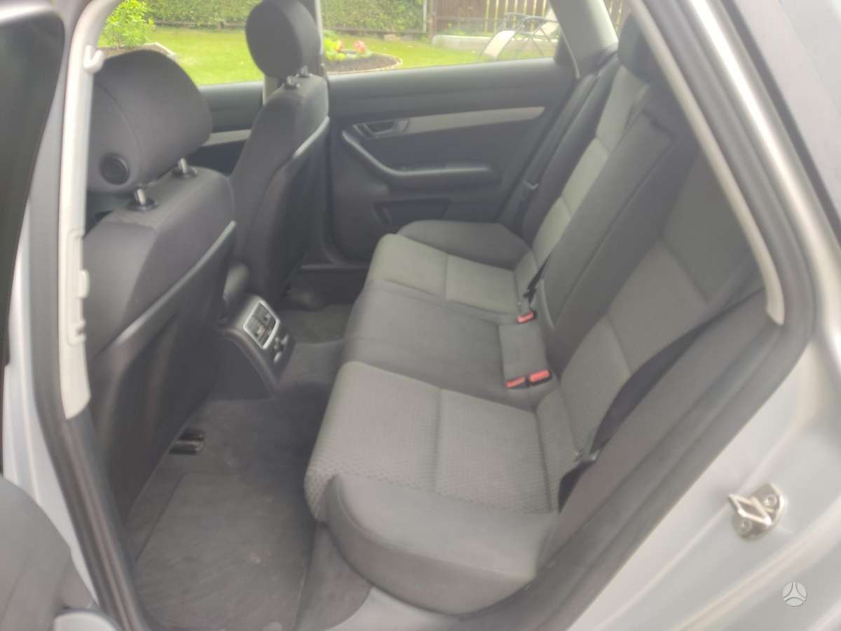 Audi A6, 2.0 l., wagon