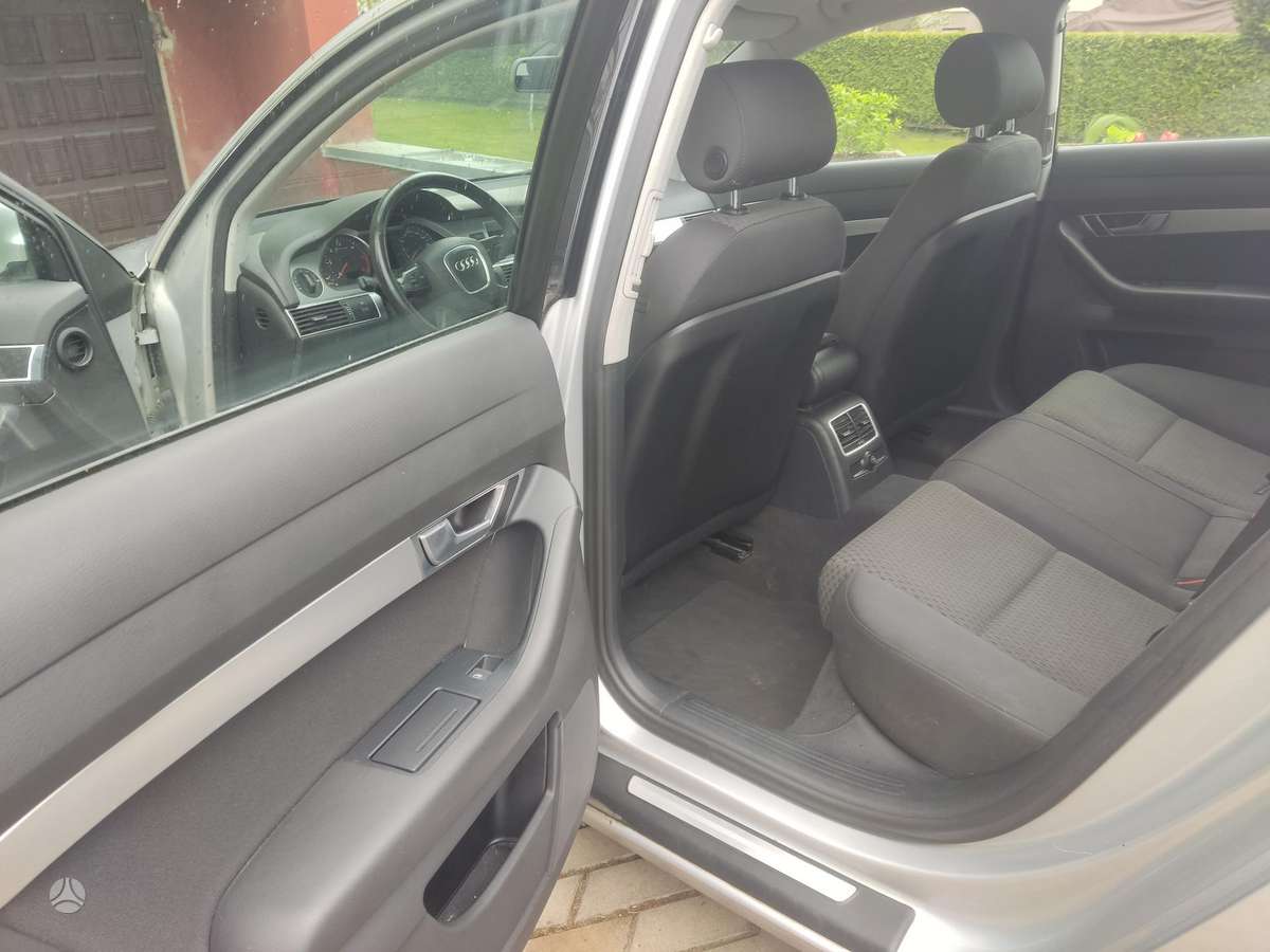 Audi A6, 2.0 l., universalas