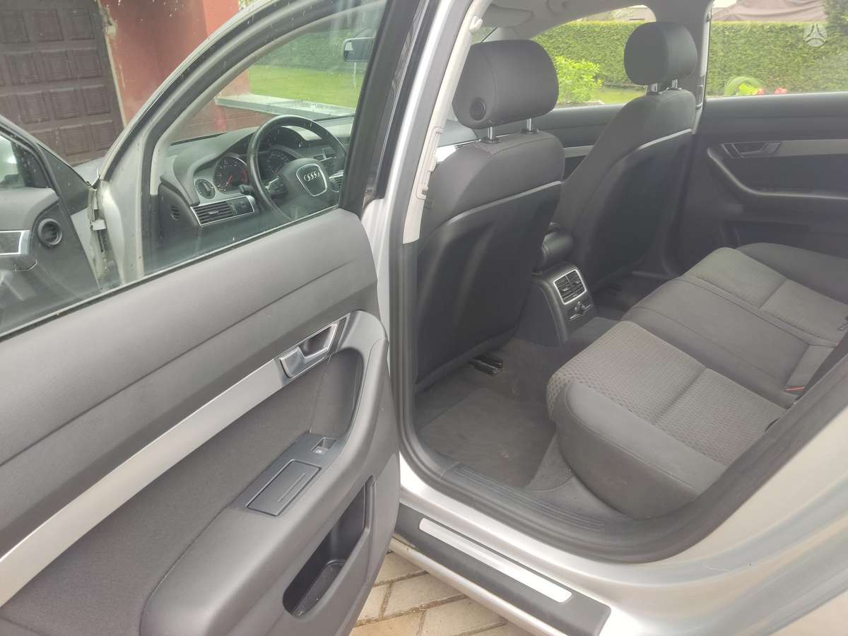 Audi A6, 2.0 l., wagon