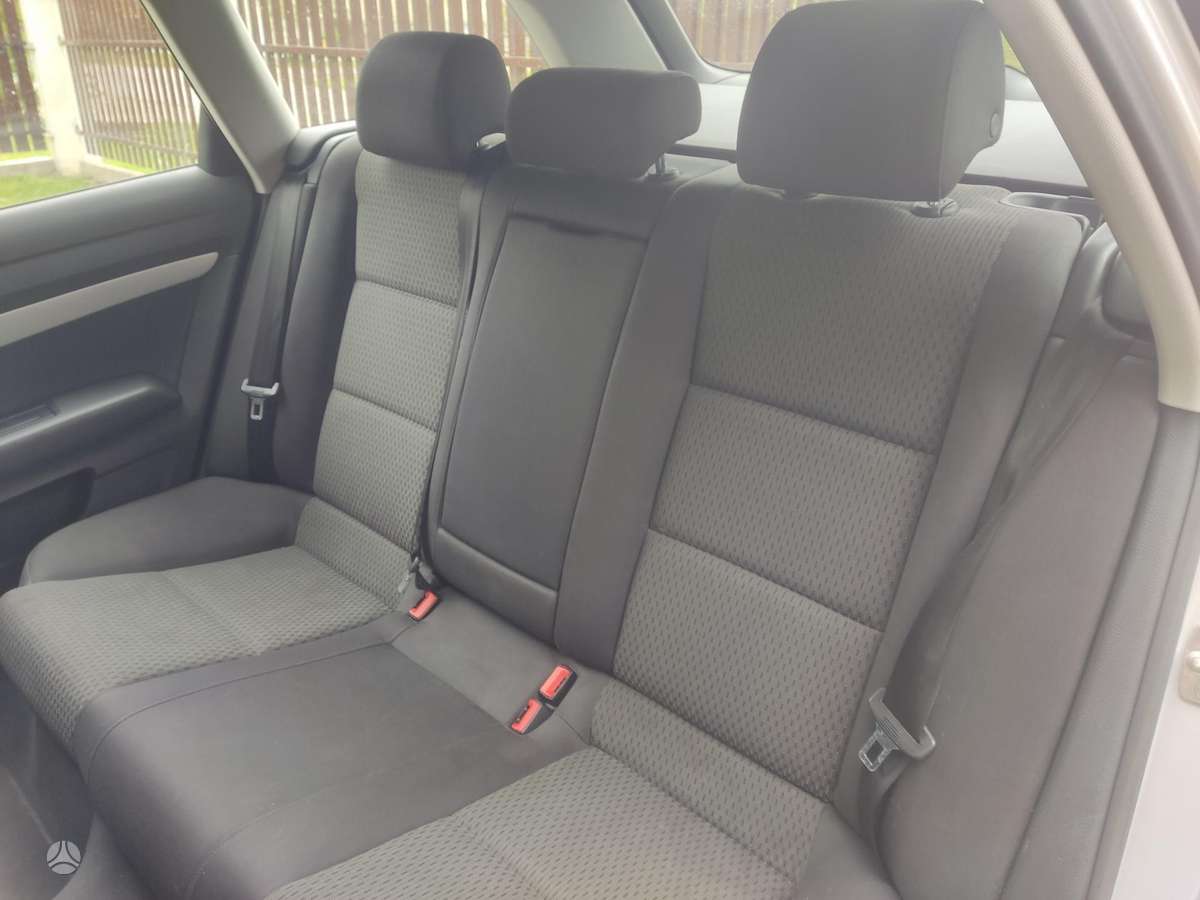 Audi A6, 2.0 l., universalas