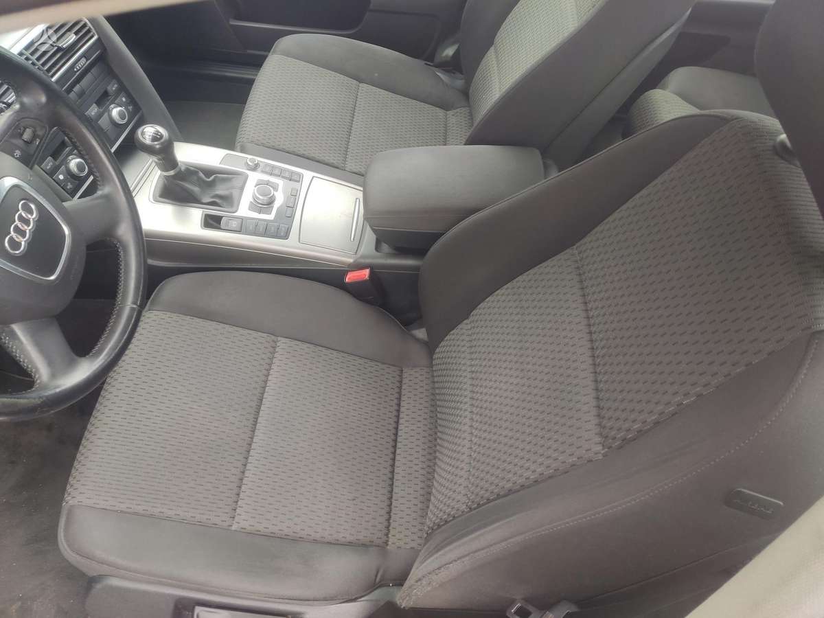 Audi A6, 2.0 l., universalas