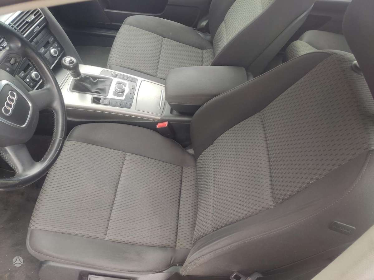 Audi A6, 2.0 l., wagon