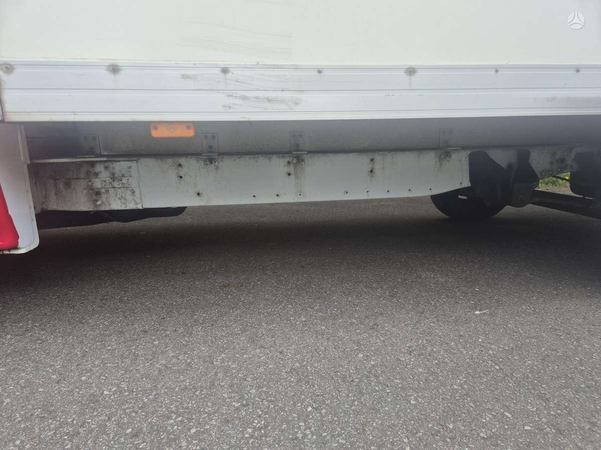 Ford Transit, 2.2 l., komercinis