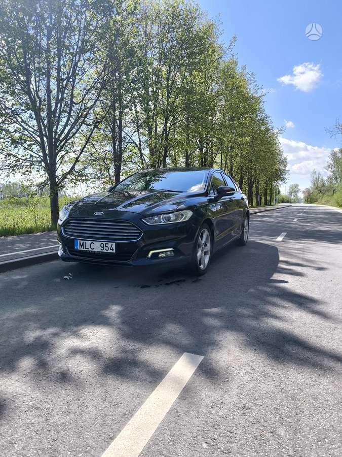 Ford Mondeo, 2.0 l., hatchback