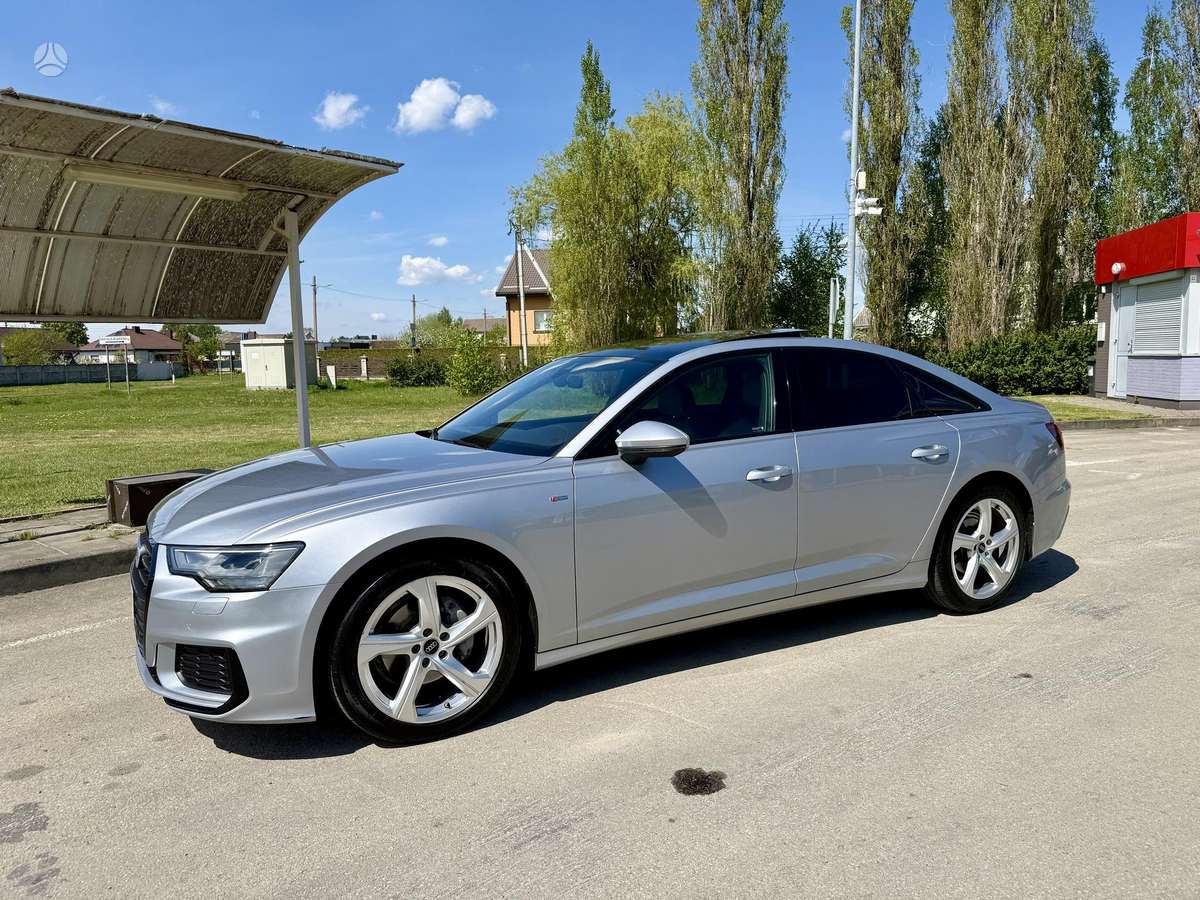 Audi A6, 2.0 l., Седан