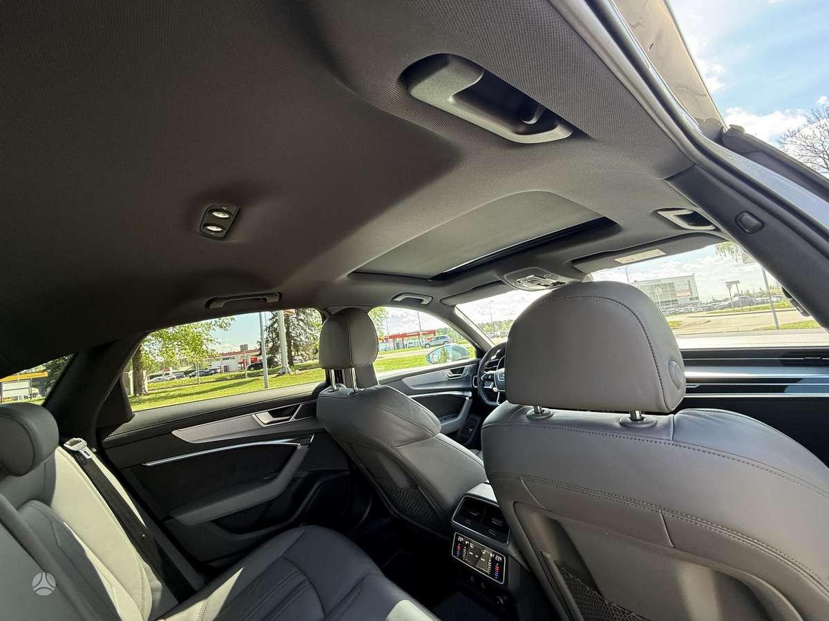 Audi A6, 2.0 l., Седан