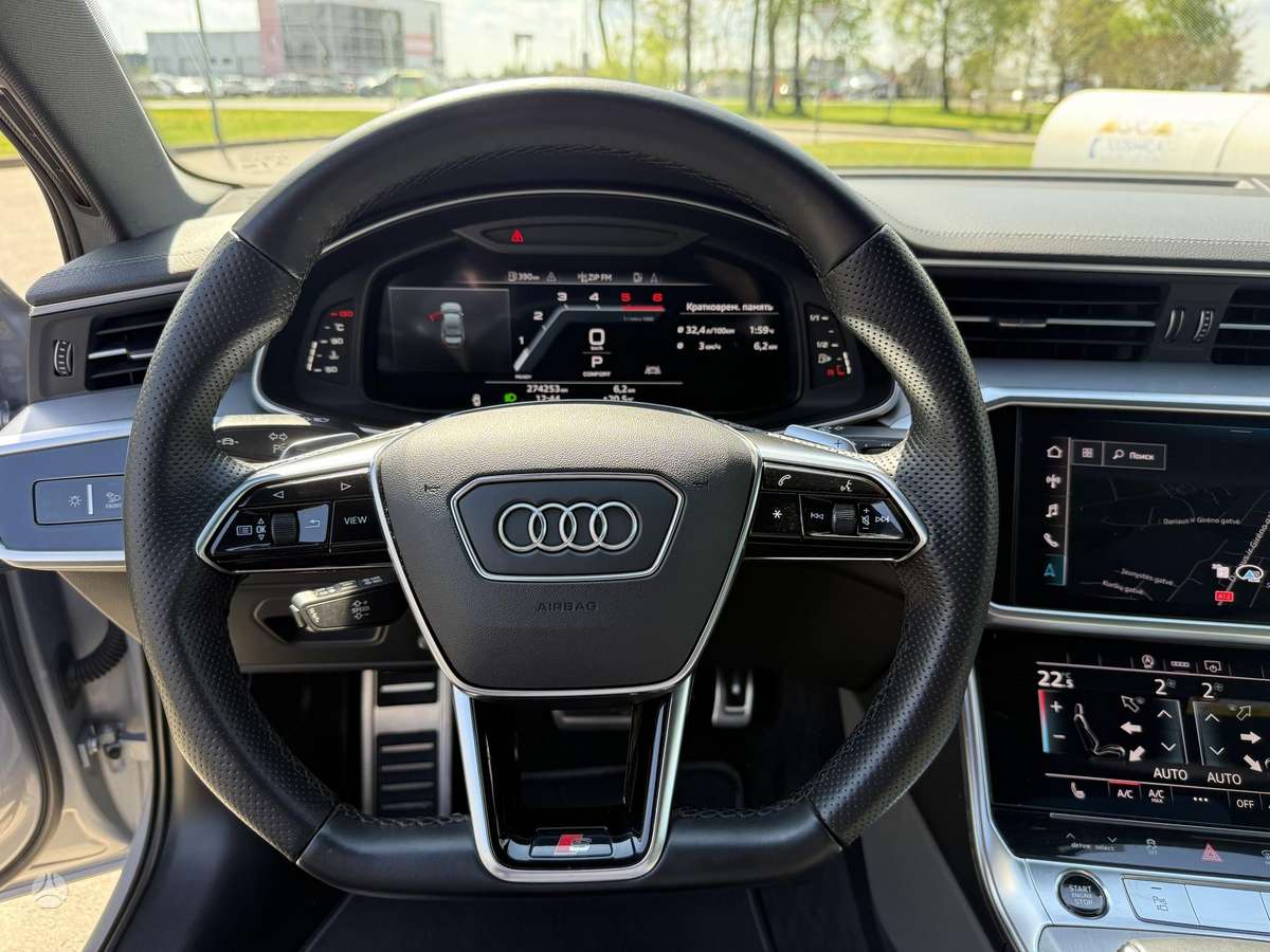 Audi A6, 2.0 l., Седан