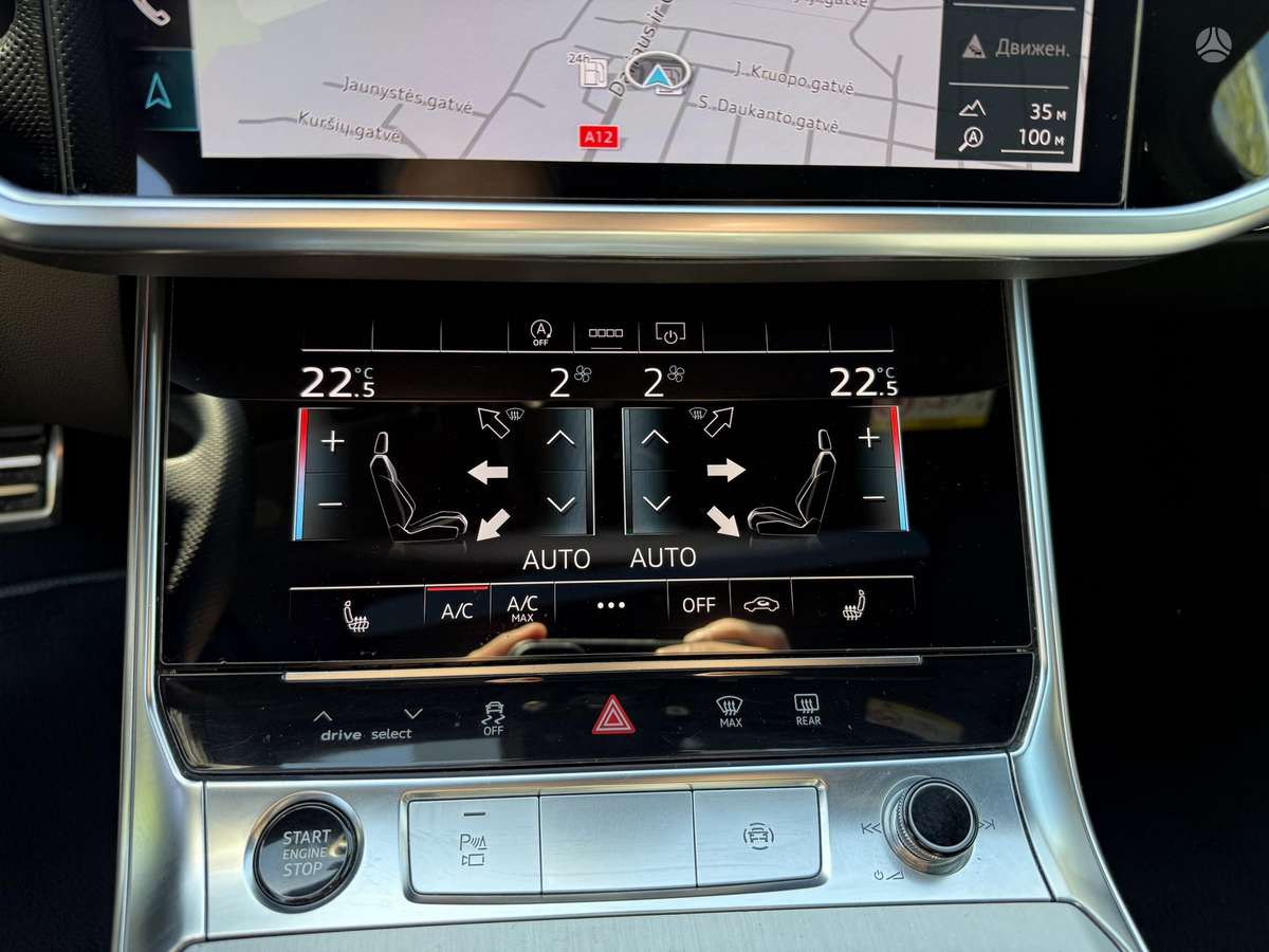 Audi A6, 2.0 l., Седан