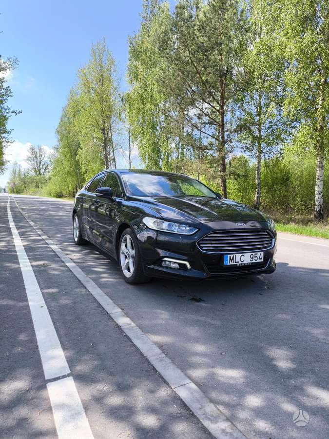 Ford Mondeo, 2.0 l., Хэтчбек