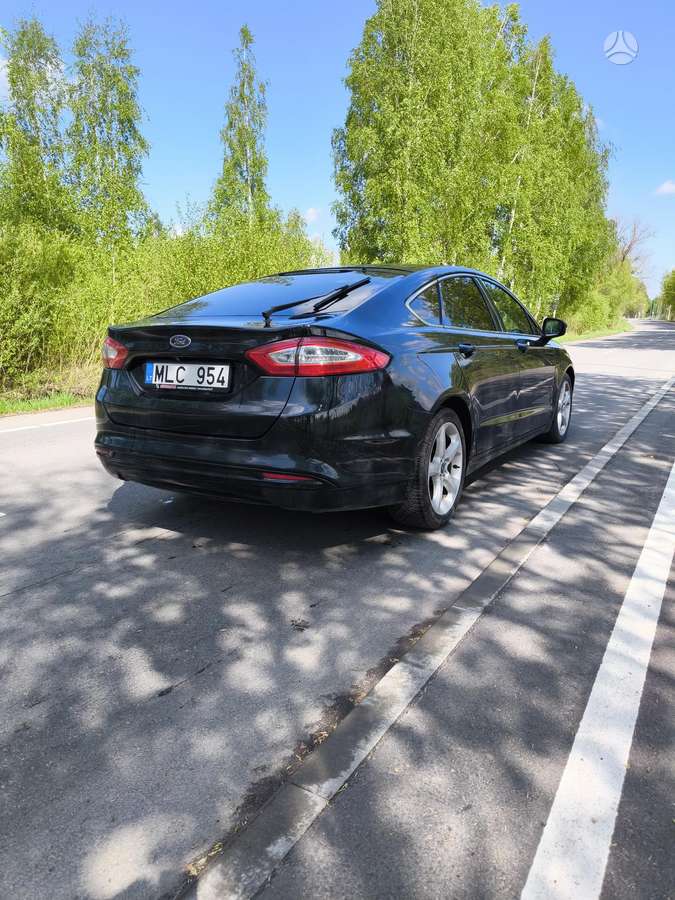 Ford Mondeo, 2.0 l., hatchback
