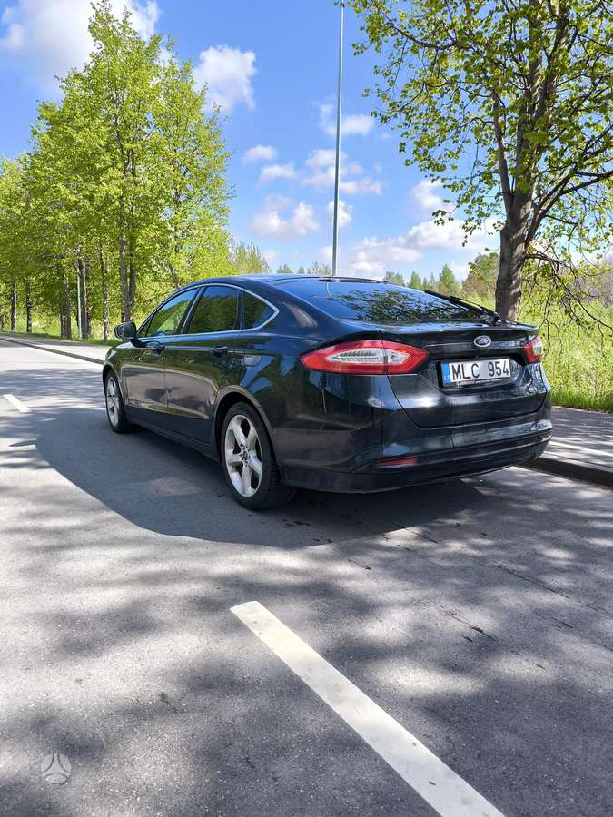 Ford Mondeo, 2.0 l., hatchback