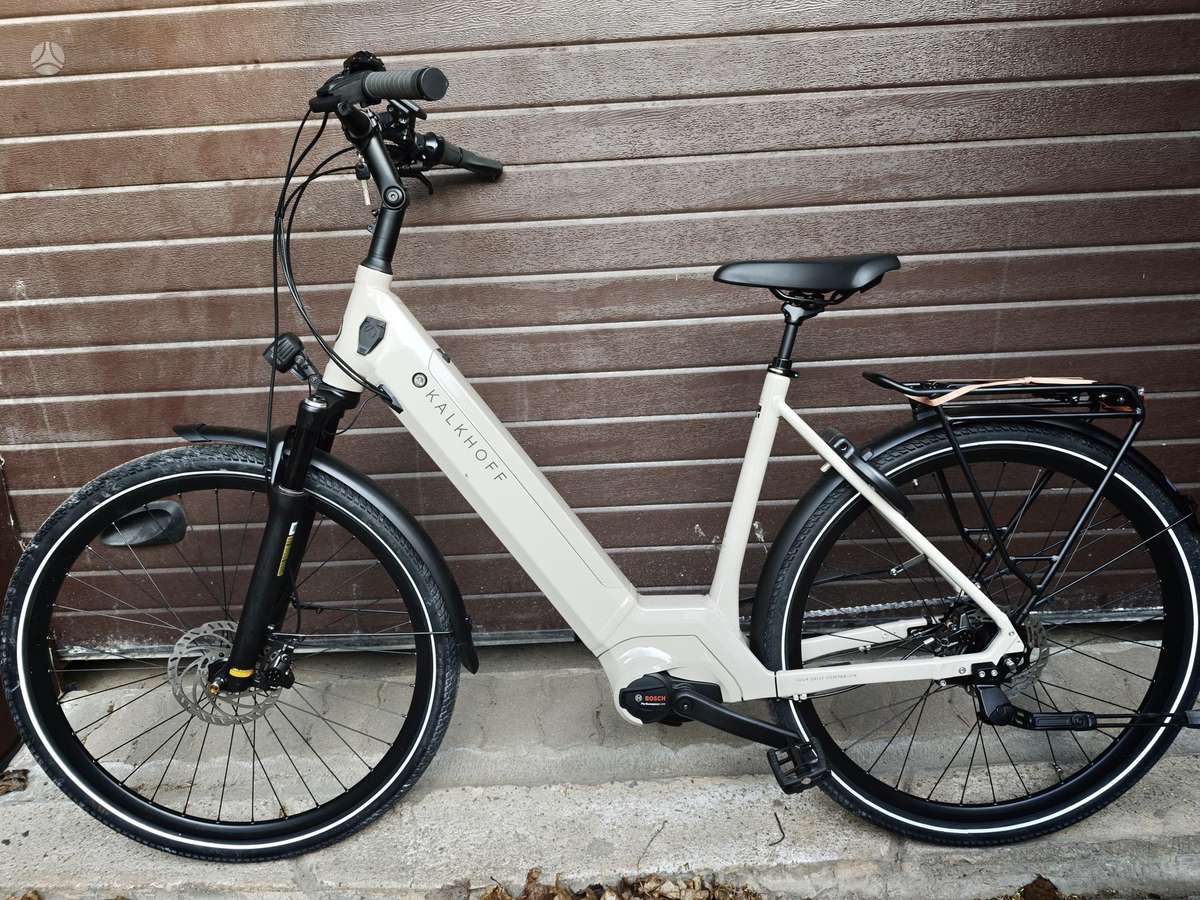 Электрический велосипед E-bike 29″
