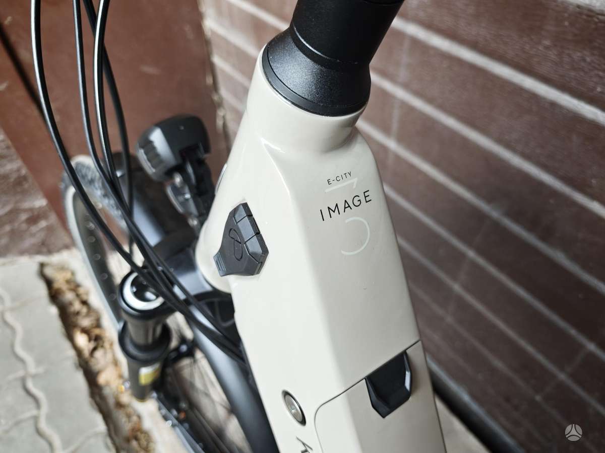 Электрический велосипед E-bike 29″