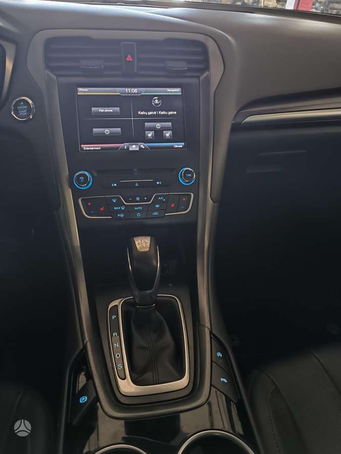 Ford Mondeo, 2.0 l., hatchback