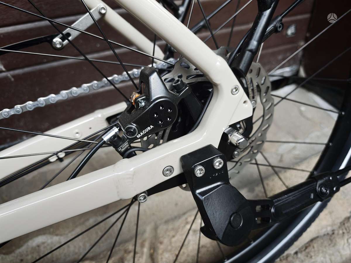 Electric bike E-bike 29″
