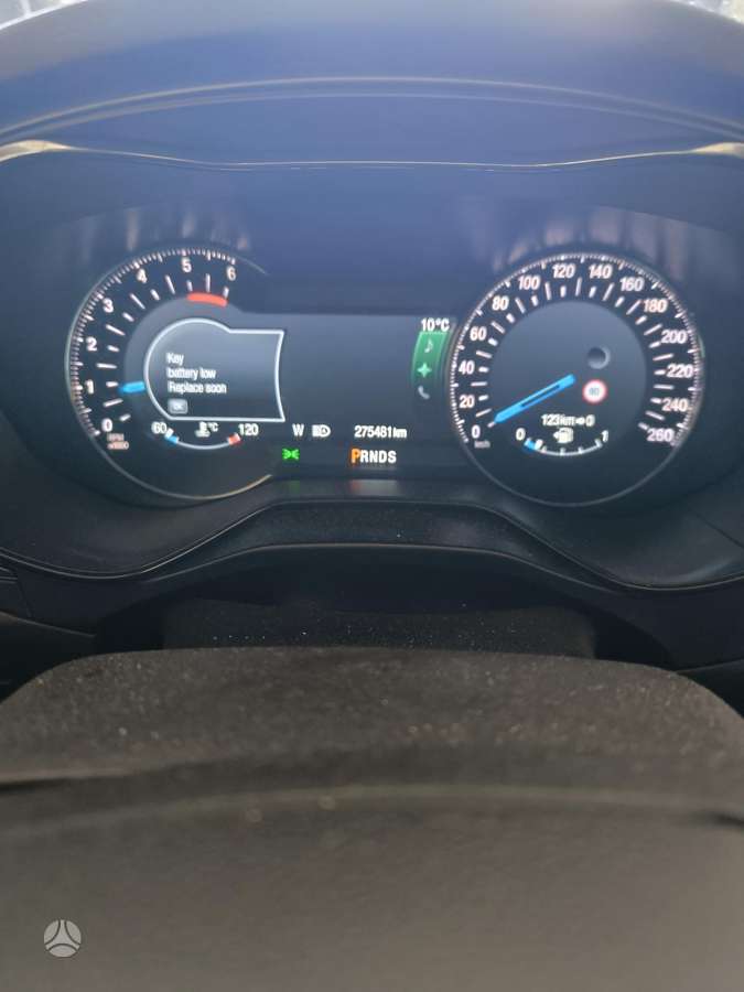 Ford Mondeo, 2.0 l., hatchback