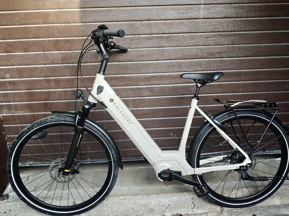 Electric bike E-bike 29″