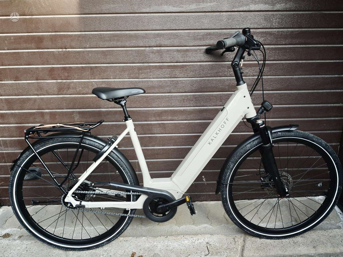 Electric bike E-bike 29″