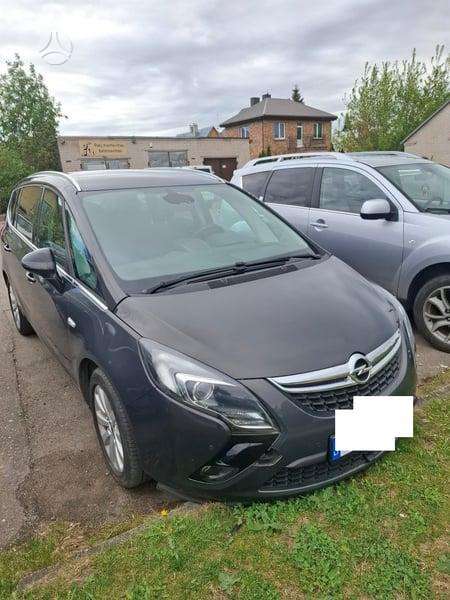 Opel Zafira