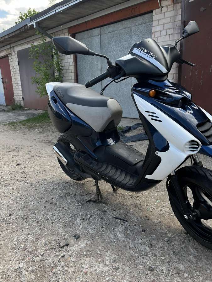 Beta -kita- 49cc, scooters / mopeds