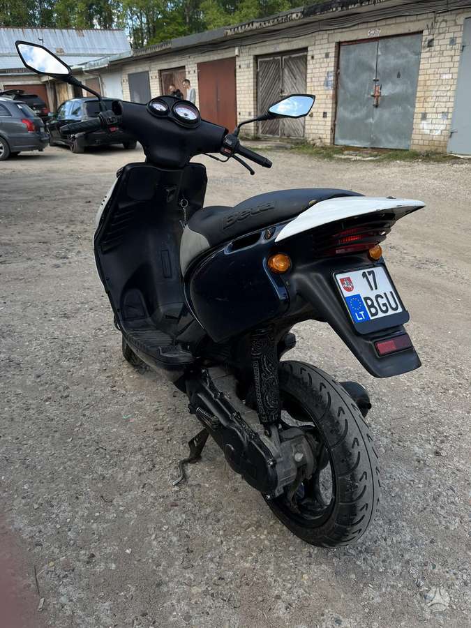 Beta -kita- 49cc, мотороллеры / мопеды