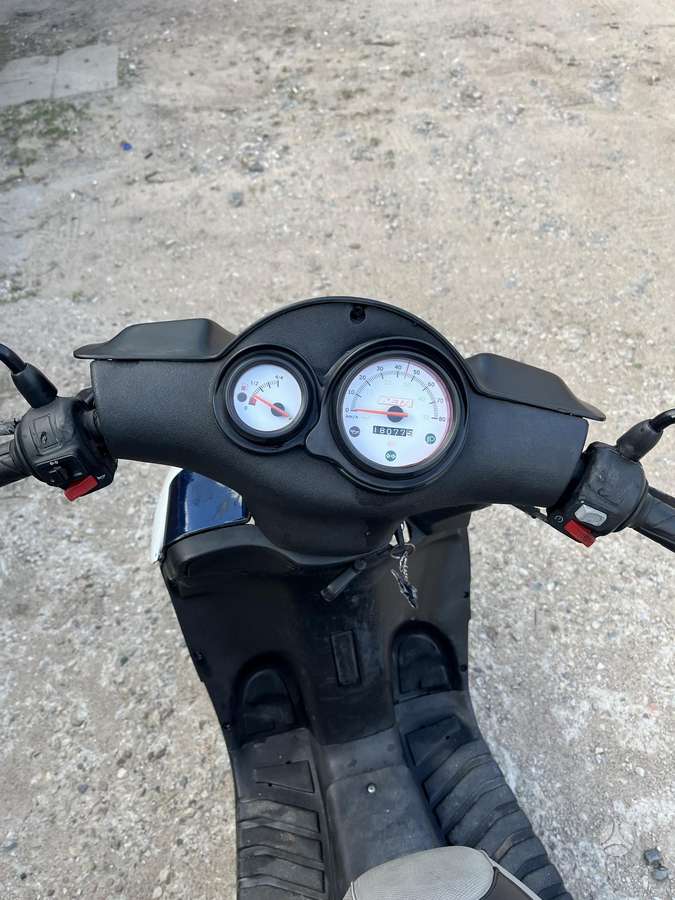 Beta -kita- 49cc, scooters / mopeds