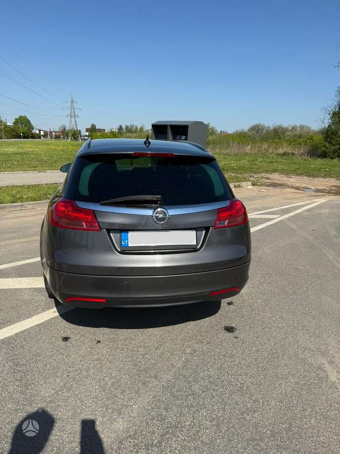 Opel Insignia, 2.0 l., Универсал