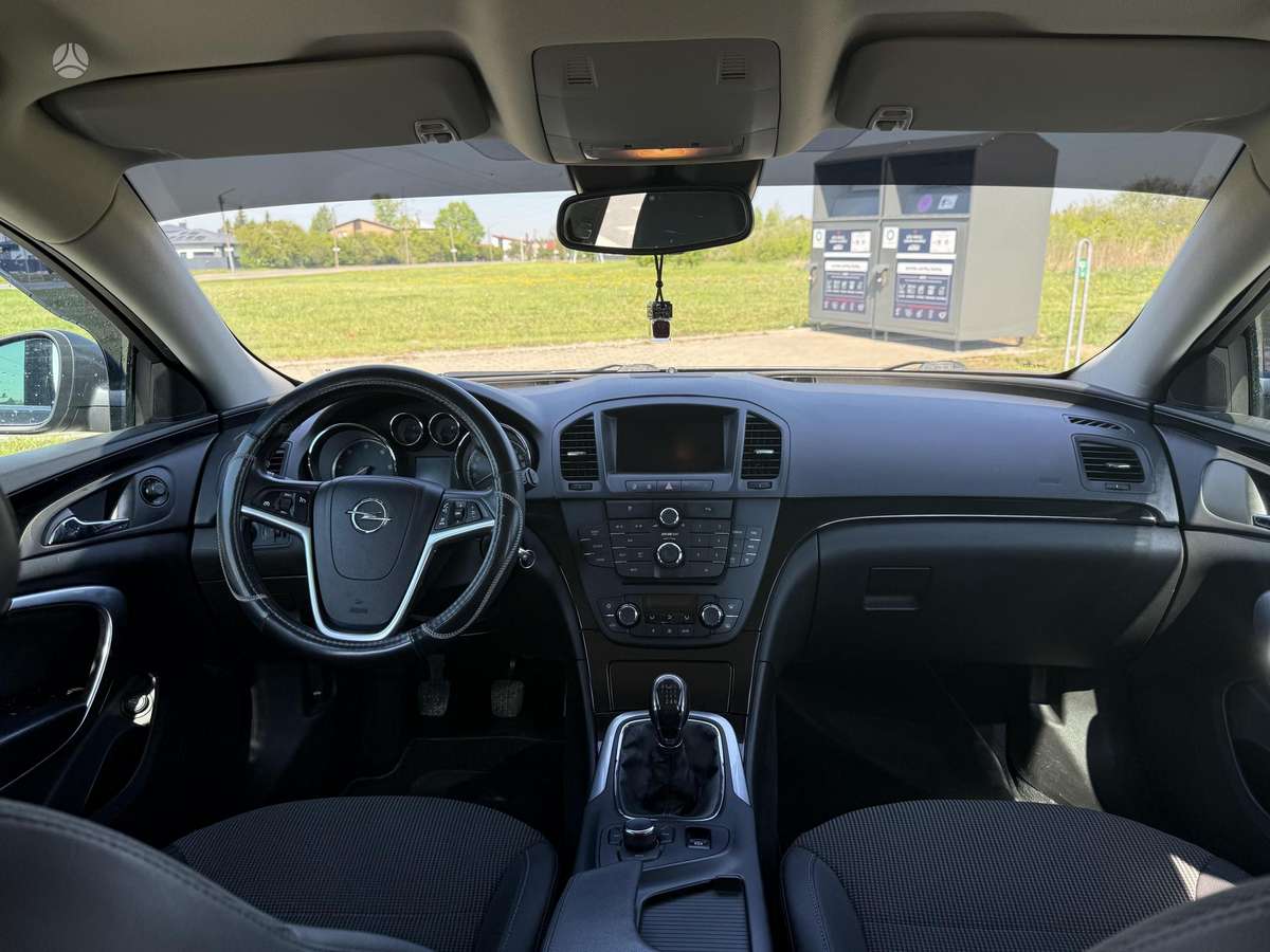 Opel Insignia, 2.0 l., Универсал