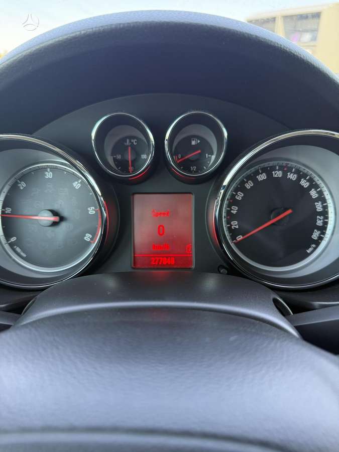 Opel Insignia, 2.0 l., Универсал