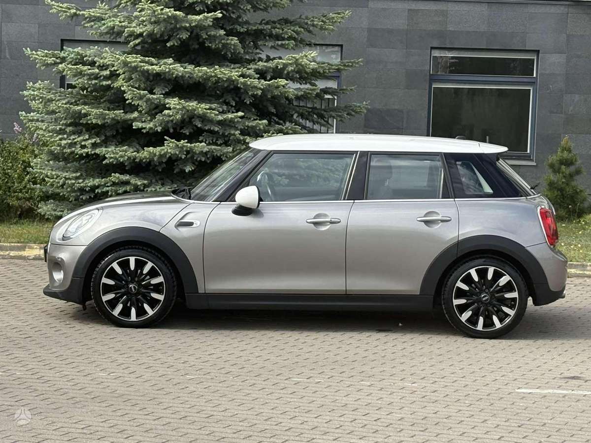 Mini Cooper, 1.5 l., hečbekas