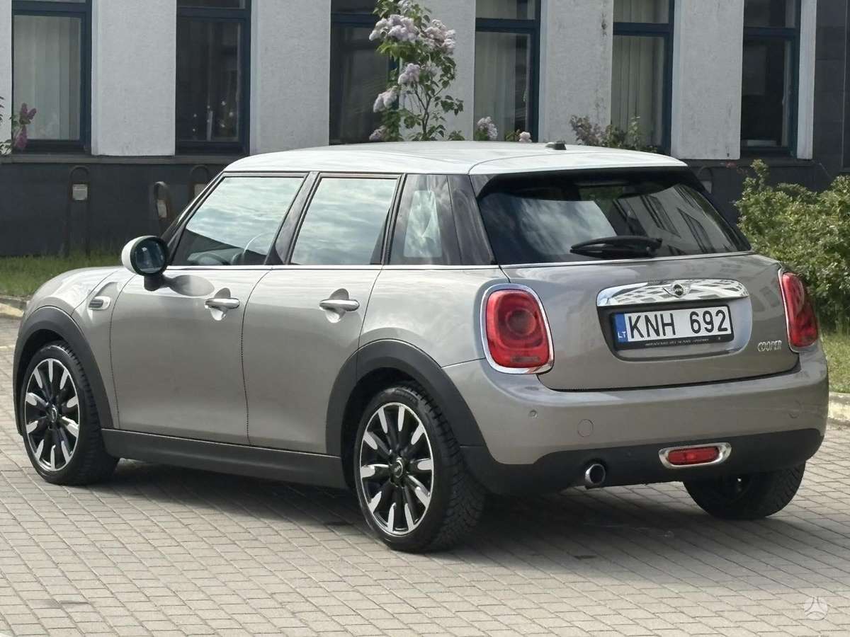 Mini Cooper, 1.5 l., hečbekas