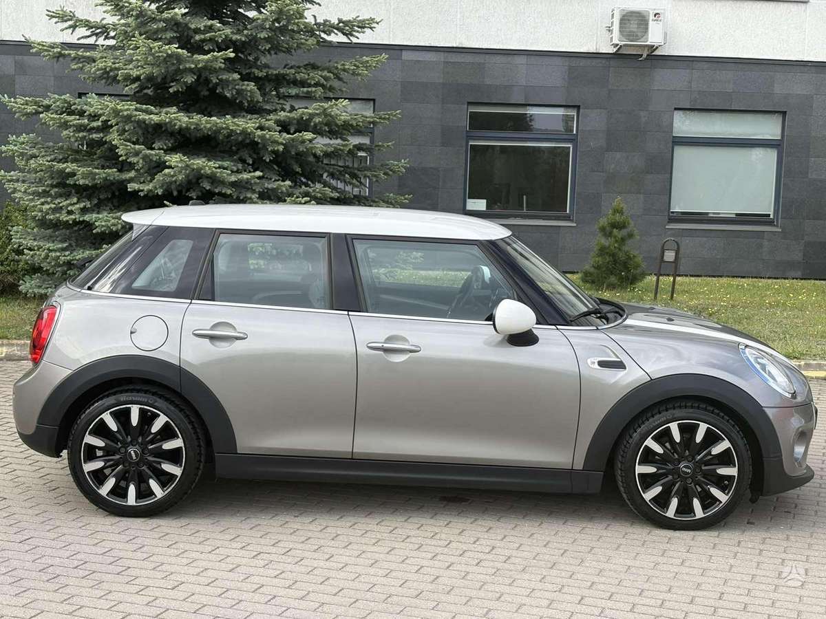 Mini Cooper, 1.5 l., hečbekas