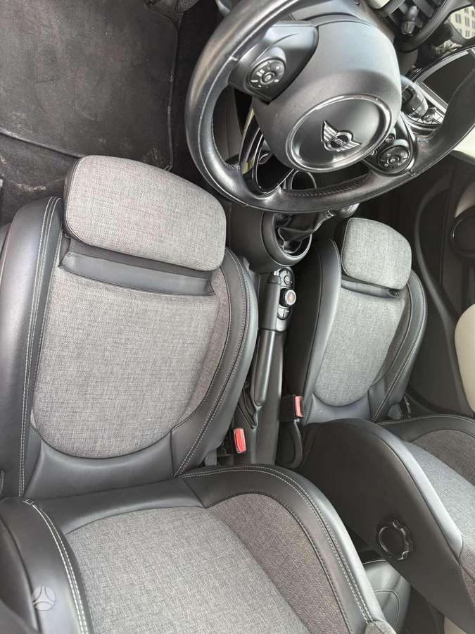 Mini Cooper, 1.5 l., hečbekas