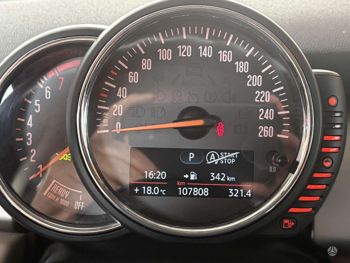 Mini Cooper, 1.5 l., hečbekas