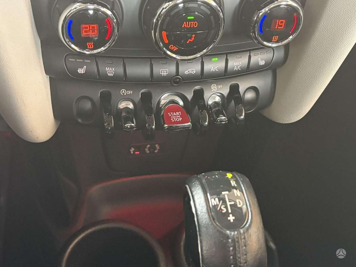 Mini Cooper, 1.5 l., hečbekas