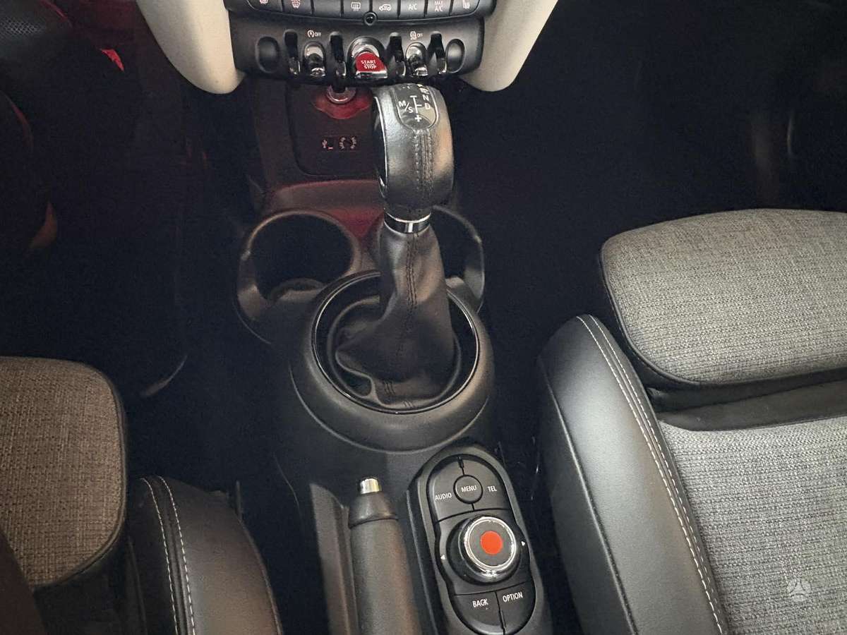 Mini Cooper, 1.5 l., hečbekas