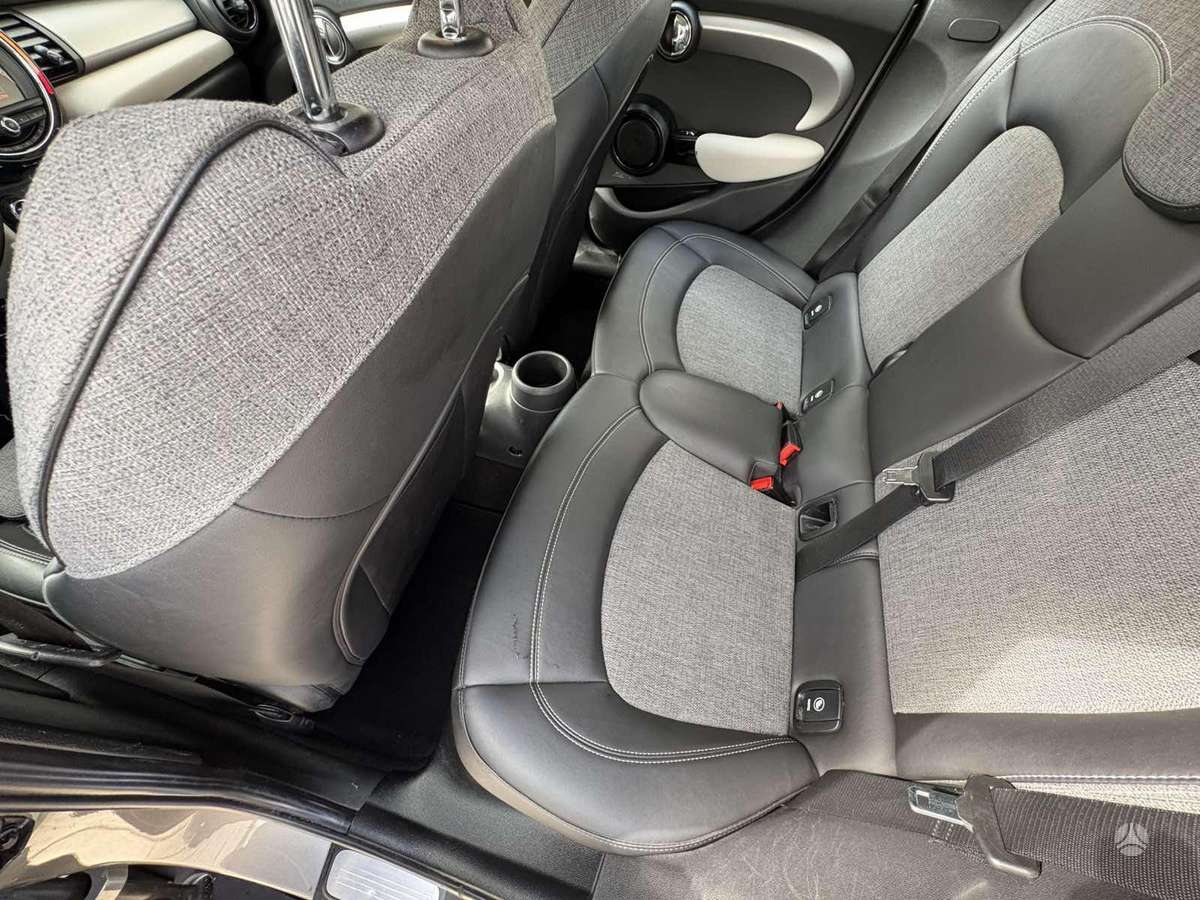 Mini Cooper, 1.5 l., hečbekas