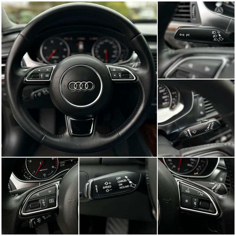 Audi A6 allroad, 3.0 l., Универсал