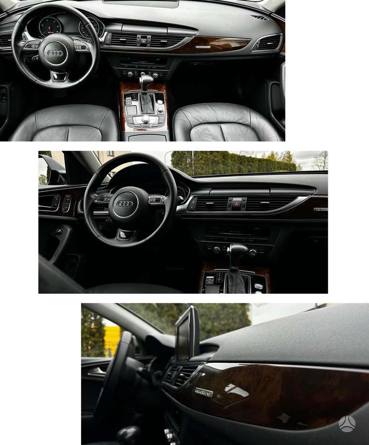 Audi A6 allroad, 3.0 l., Универсал