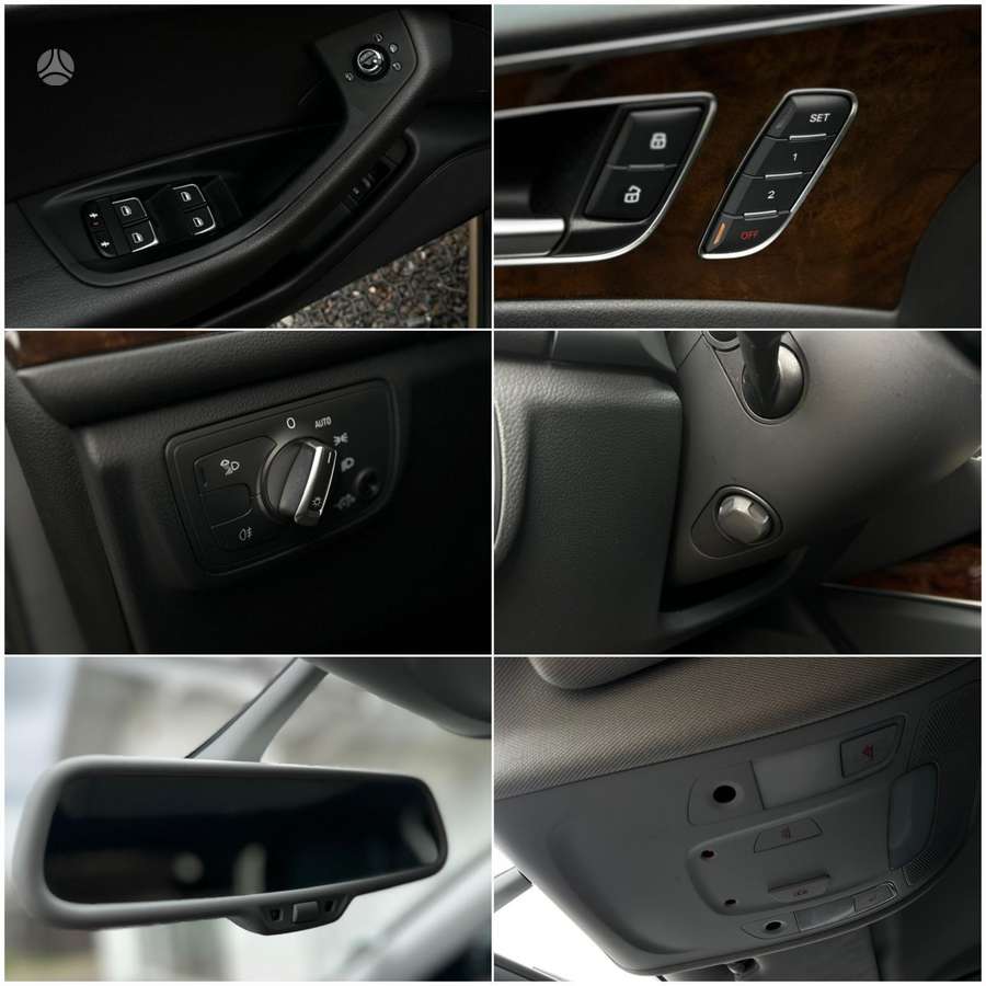 Audi A6 allroad, 3.0 l., Универсал