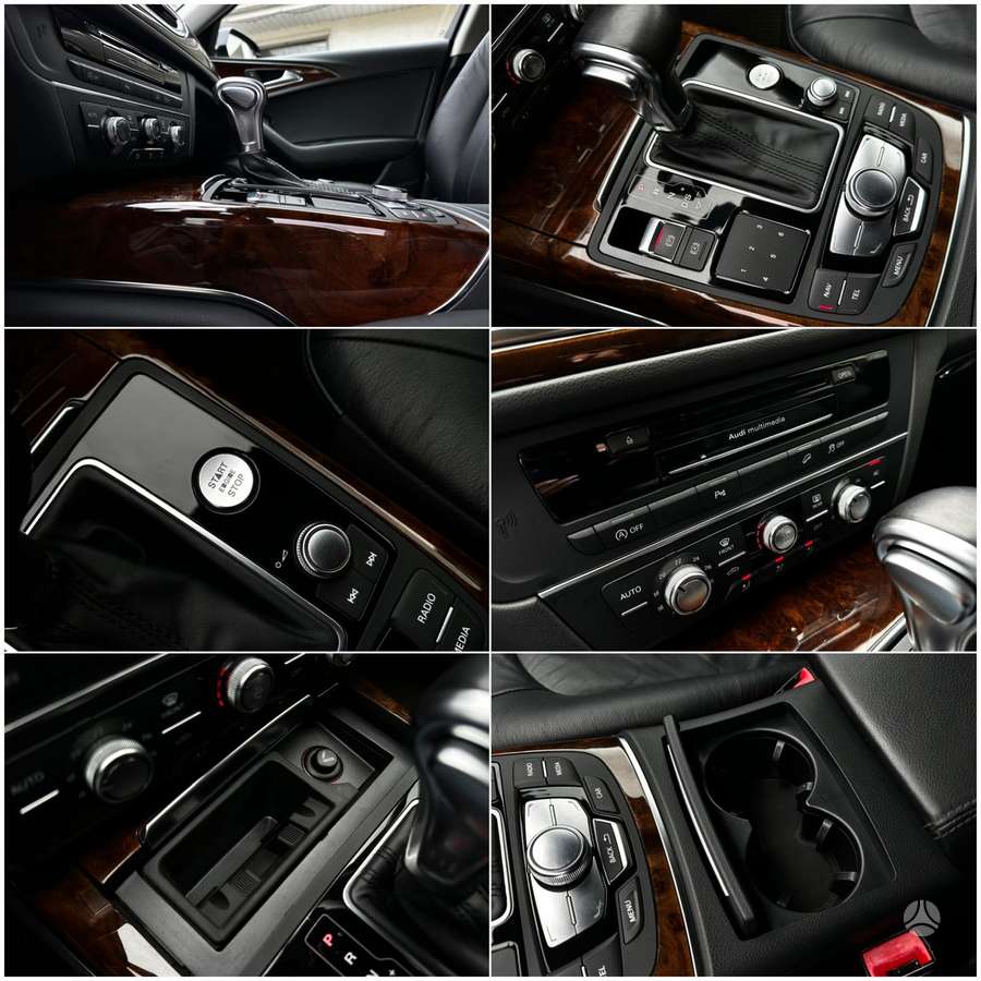 Audi A6 allroad, 3.0 l., Универсал