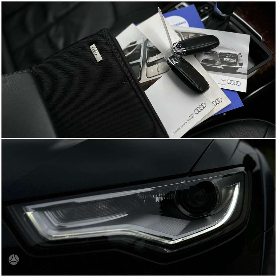 Audi A6 allroad, 3.0 l., Универсал