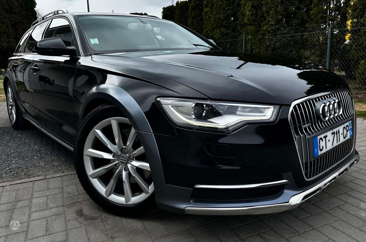 Audi A6 allroad - 5