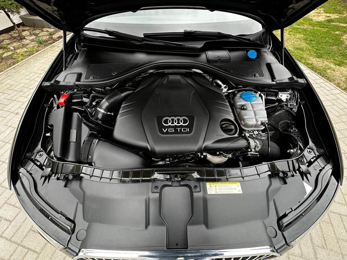 Audi A6 allroad, 3.0 l., Универсал